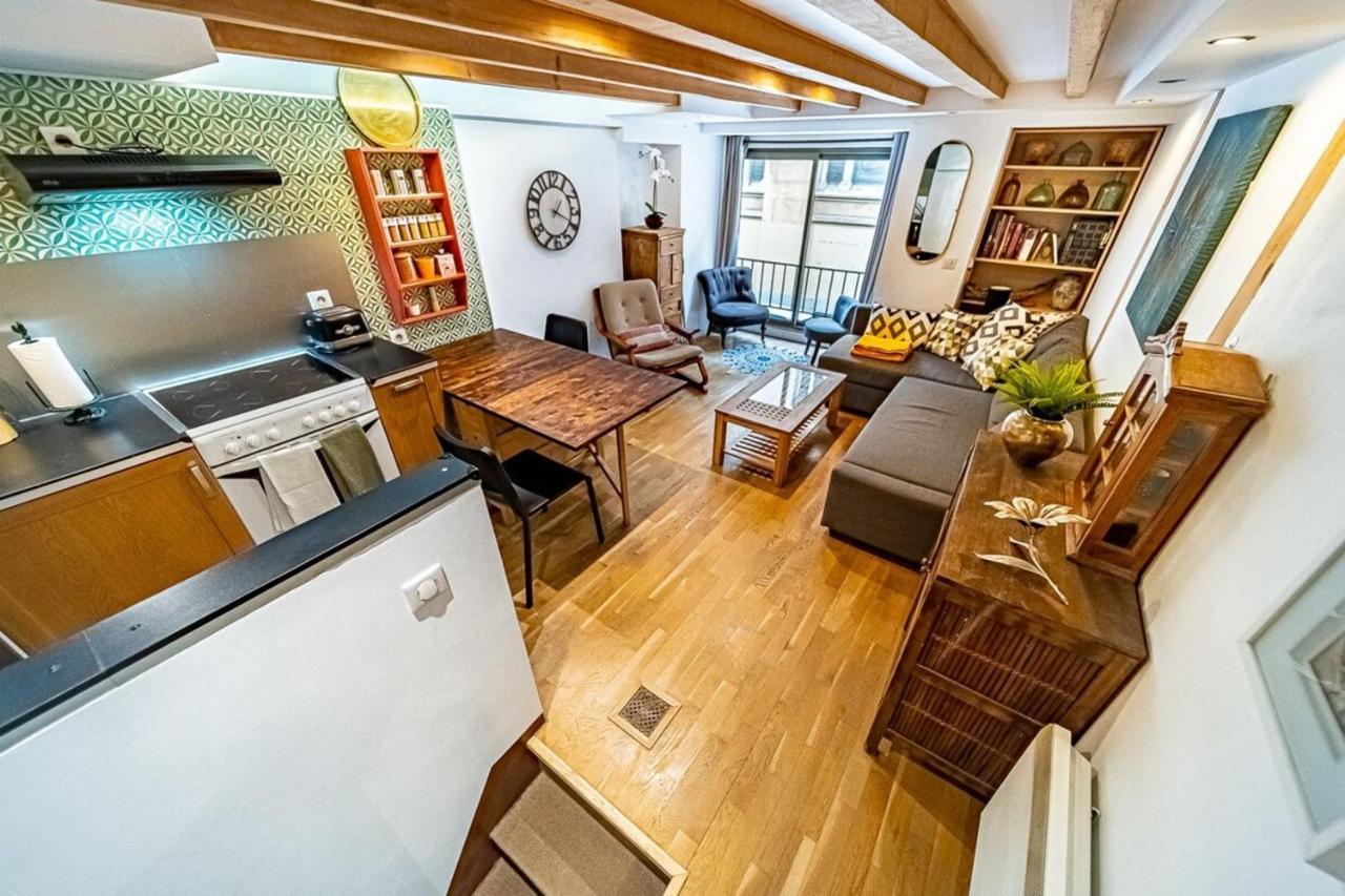 The Little Crequi - Unique Apartment 2 People - Foch Lione Esterno foto