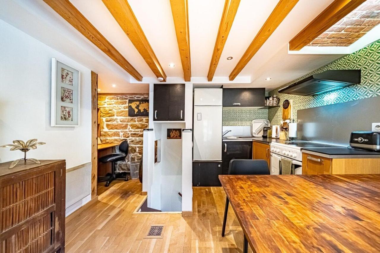 The Little Crequi - Unique Apartment 2 People - Foch Lione Esterno foto